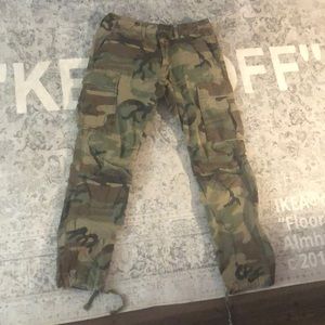 Camo Pants